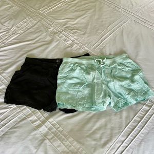 Set of two Calvin Klein shorts